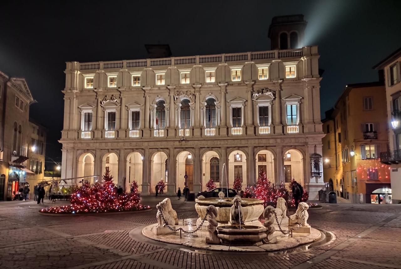 Ruby Home Citta Alta Bergamo Dış mekan fotoğraf
