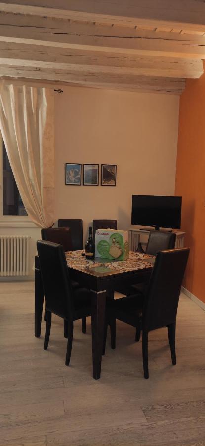 Ruby Home Citta Alta Bergamo Dış mekan fotoğraf
